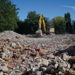 Démolition - Corps de Bâtiment : préparez votre terrain en démolissant les structures existantes Troyes